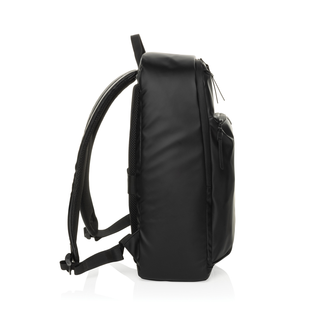 Swiss Peak Zaini Everyday OSLO RCS 16″ zaino porta PC nero con vano rimovibile