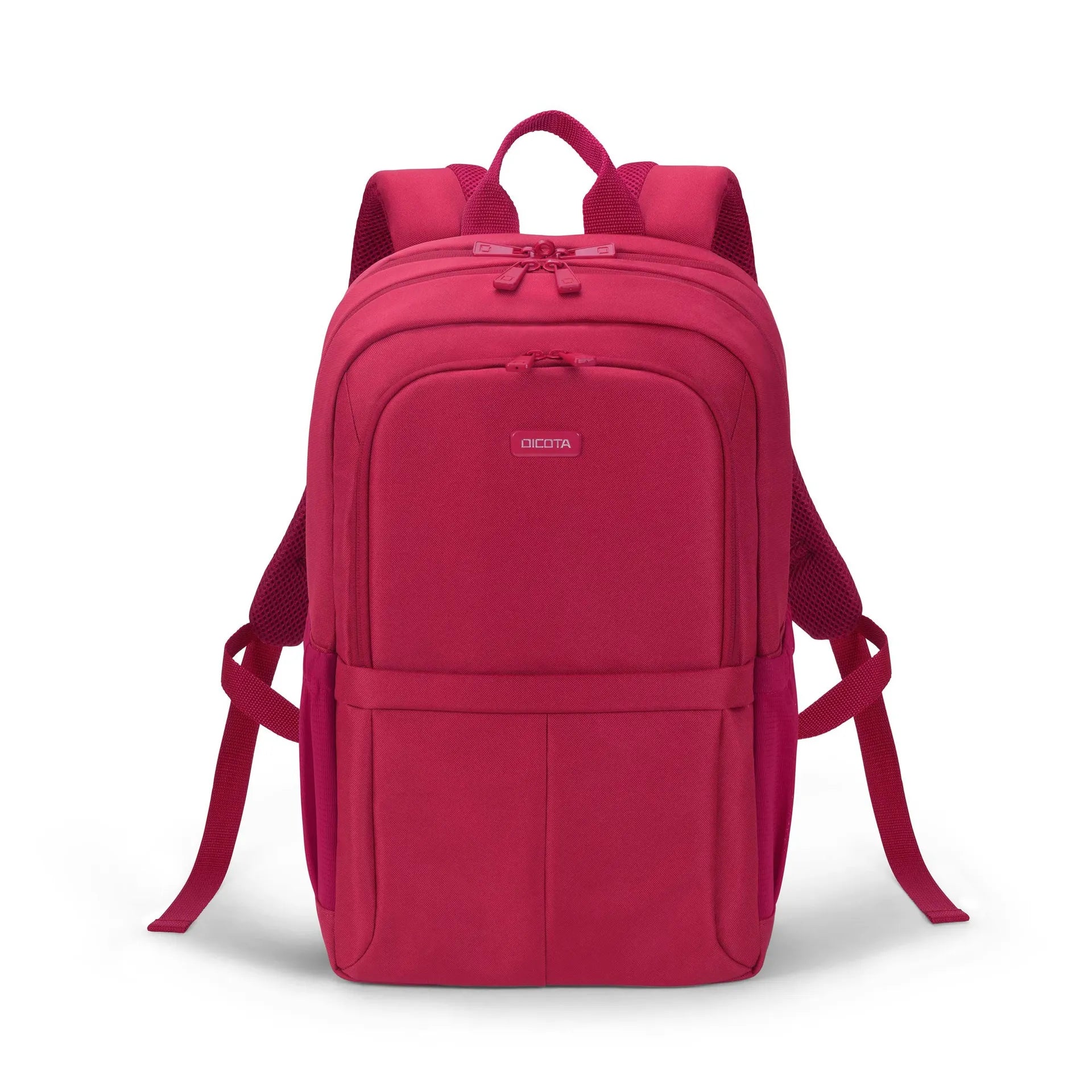 BASE XXO Backpacks Eco Backpack SCALE 13-15.6 red zaino laptop riciclato