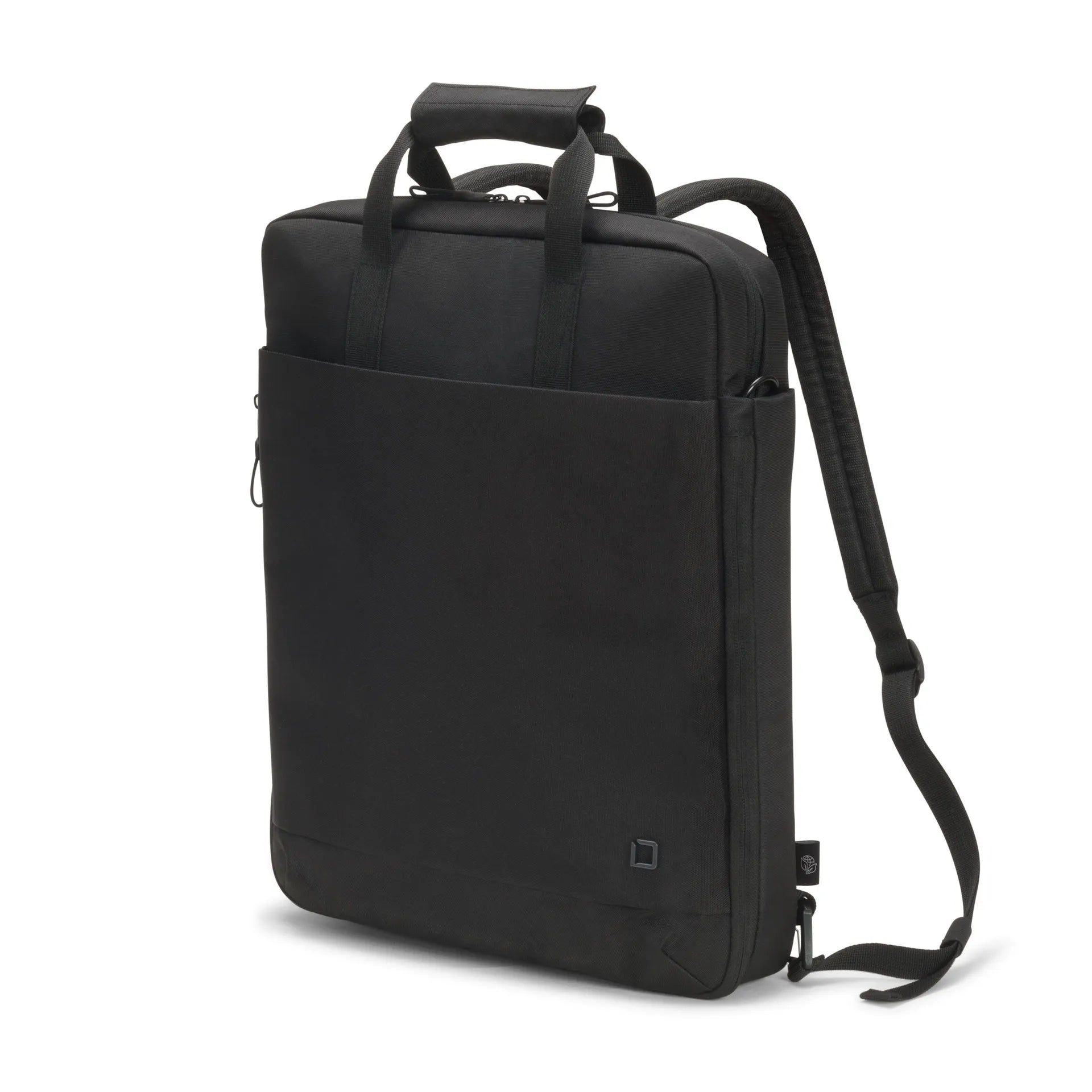 BASE XXO Laptop Bags Eco Tote Bag MOTION 13-15.6 borsa laptop nera