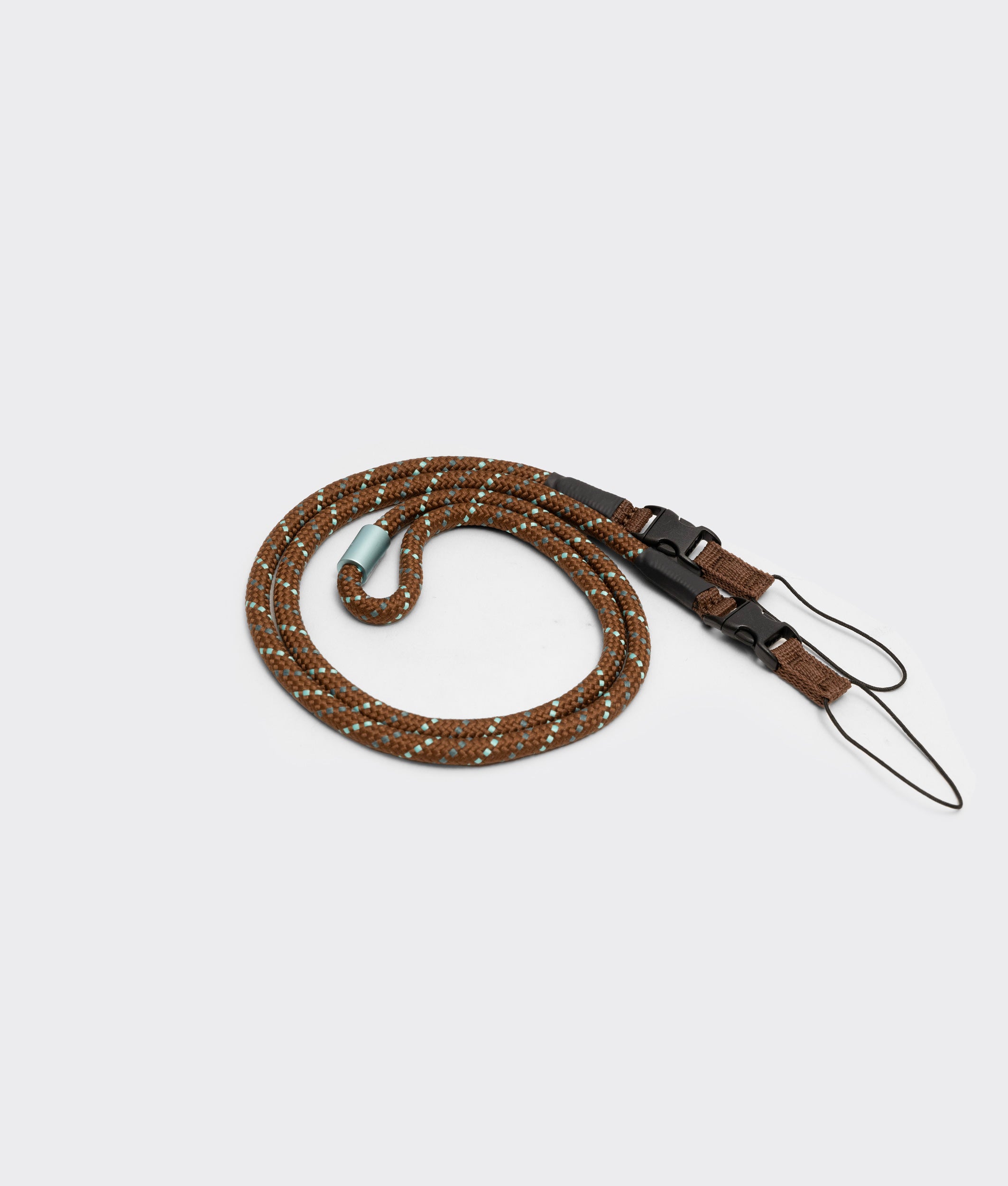 Crumpler Small Bags & Accessories Noose (Neck) cordino da collo Soil corda spessa