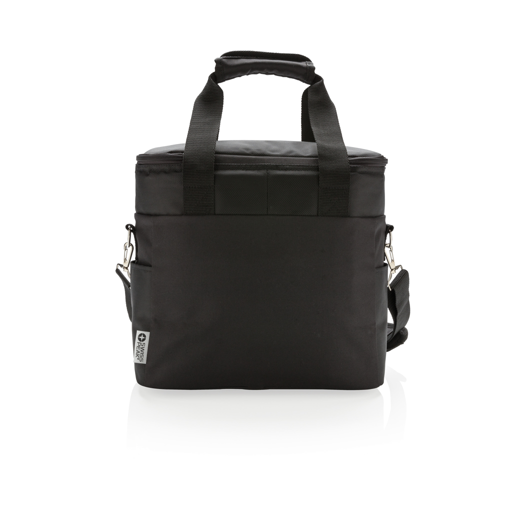 Swiss Peak Borse termiche Borsa termica nera 20 lattine poliestere