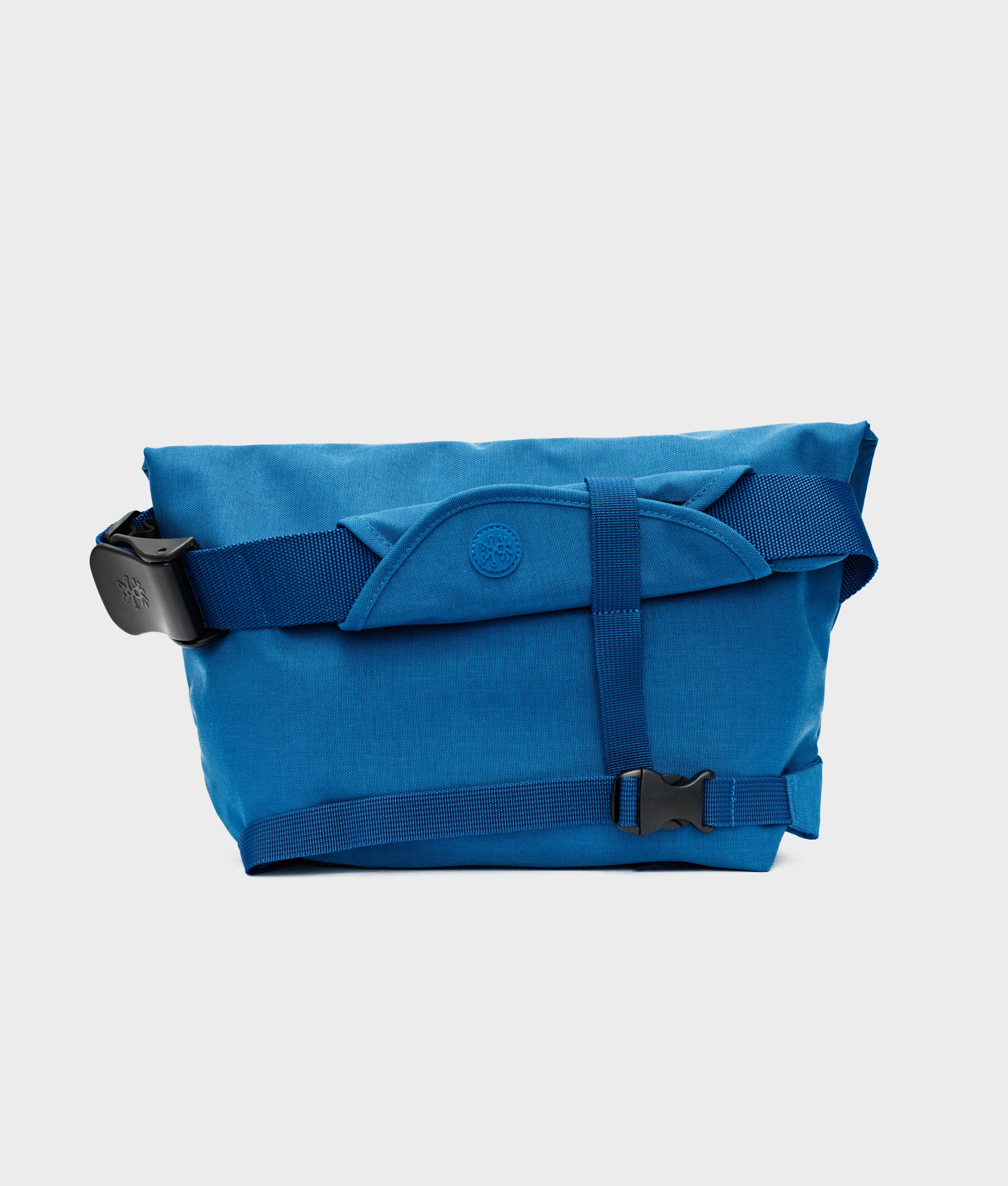 Crumpler Messenger Bags Comfort Zone (Lrg) borsa messenger blu royal