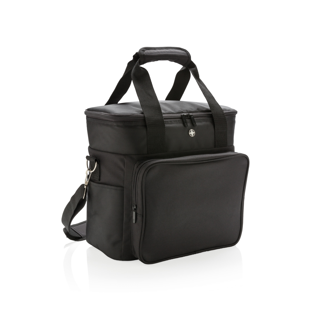Swiss Peak Borse termiche Borsa termica nera 20 lattine poliestere