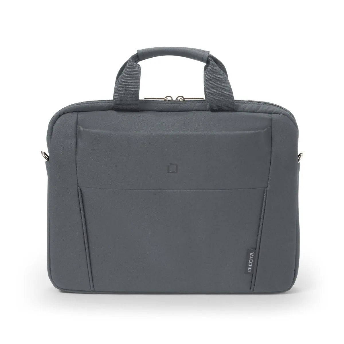 BASE XXO Laptop Bags Slim Case custodia laptop 11-12.5 grigia in poliestere