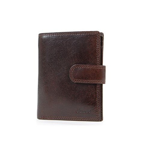 Ashwood Wallets 1246 portafoglio organiser uomo in pelle