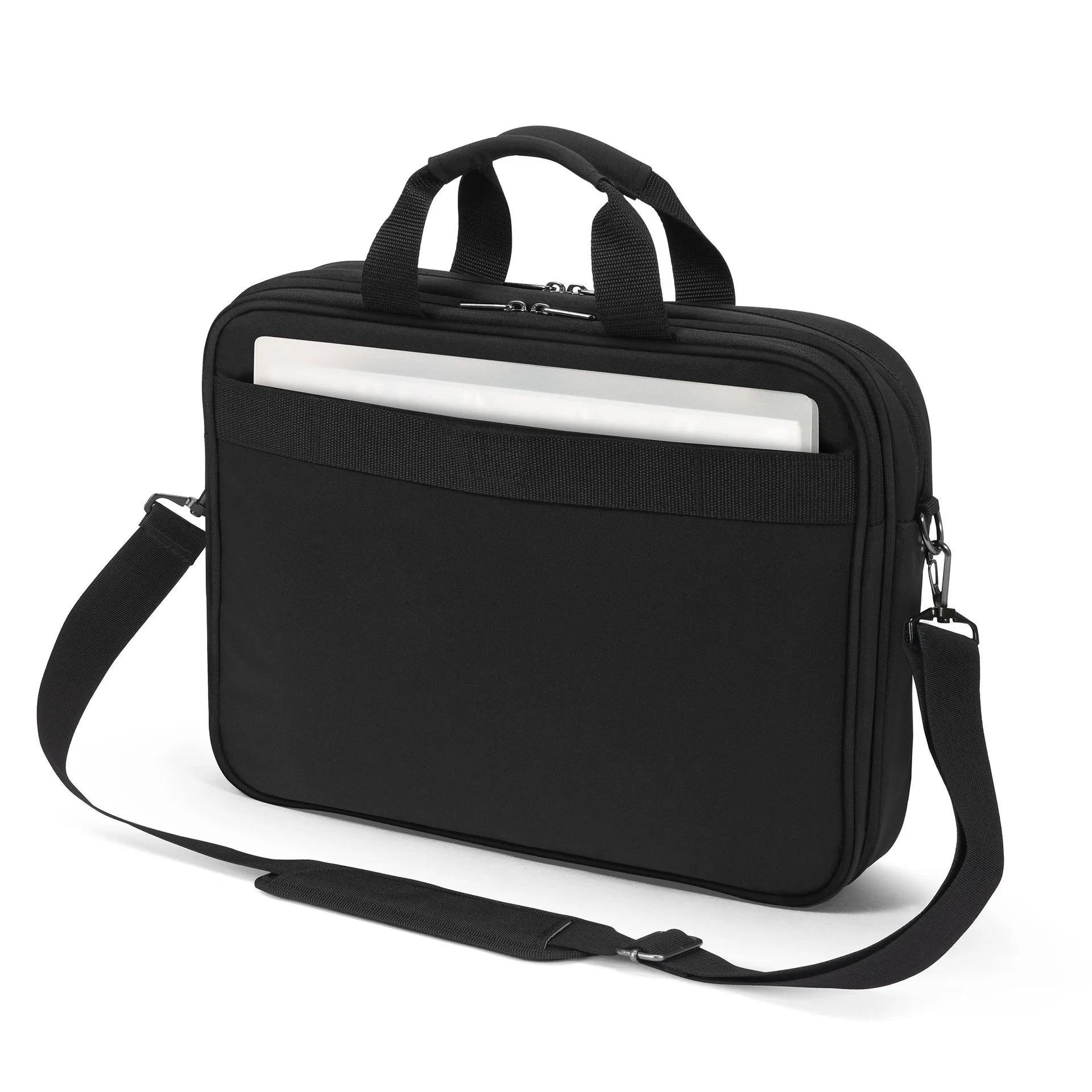 BASE XXO Laptop Bags Top Traveller TWO 15-17.3 borsa laptop riciclata idrorepellente