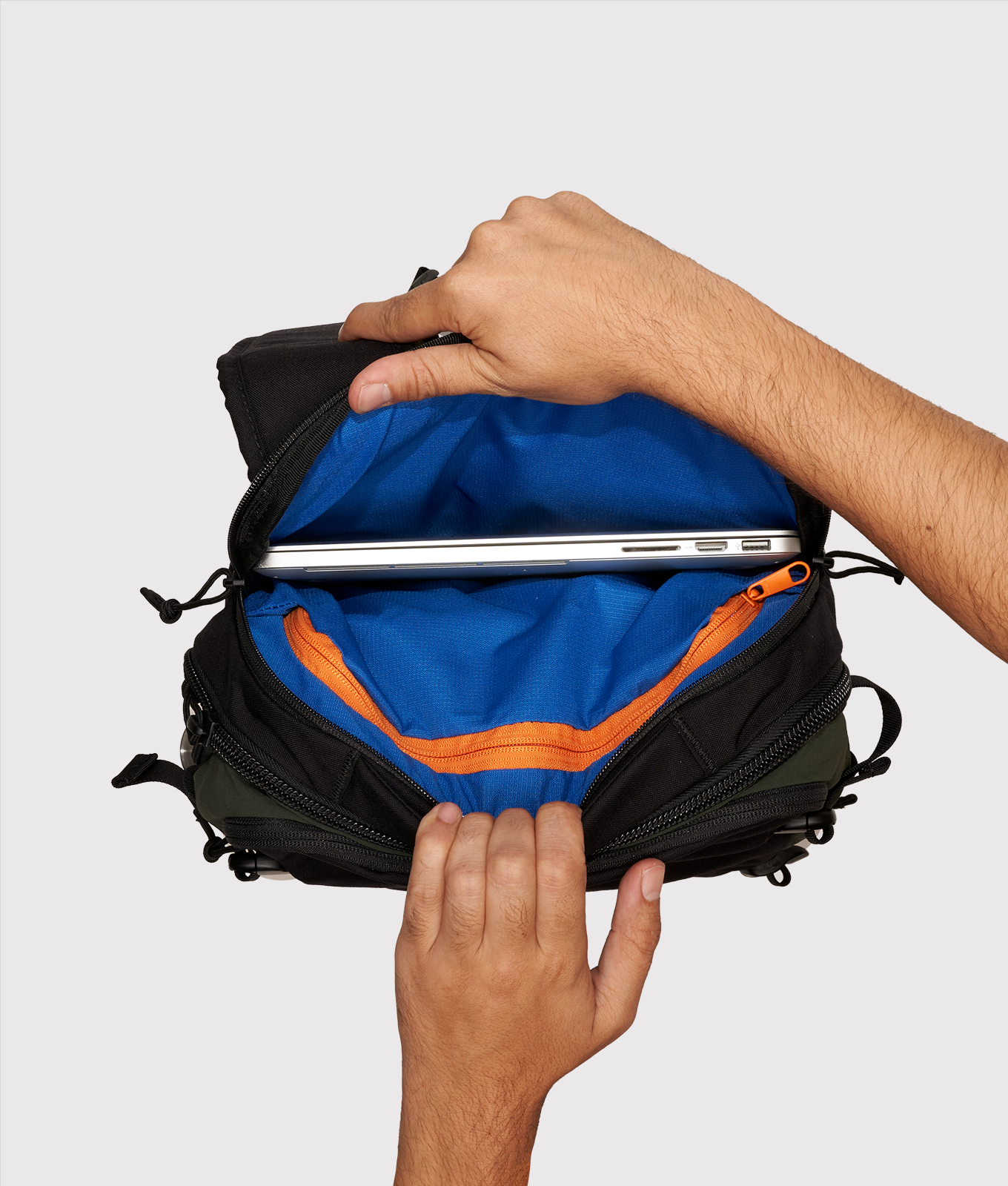 Crumpler Zaini e zainetti Round Table Banquet zaino Blu mare 16 pollici