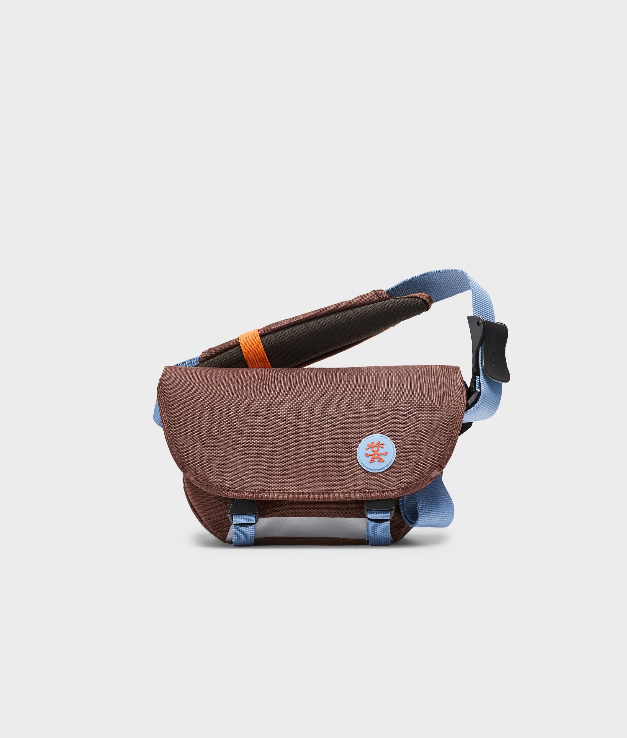 Crumpler Messenger Bags Comfort Zone (Small) borsa messenger indigo