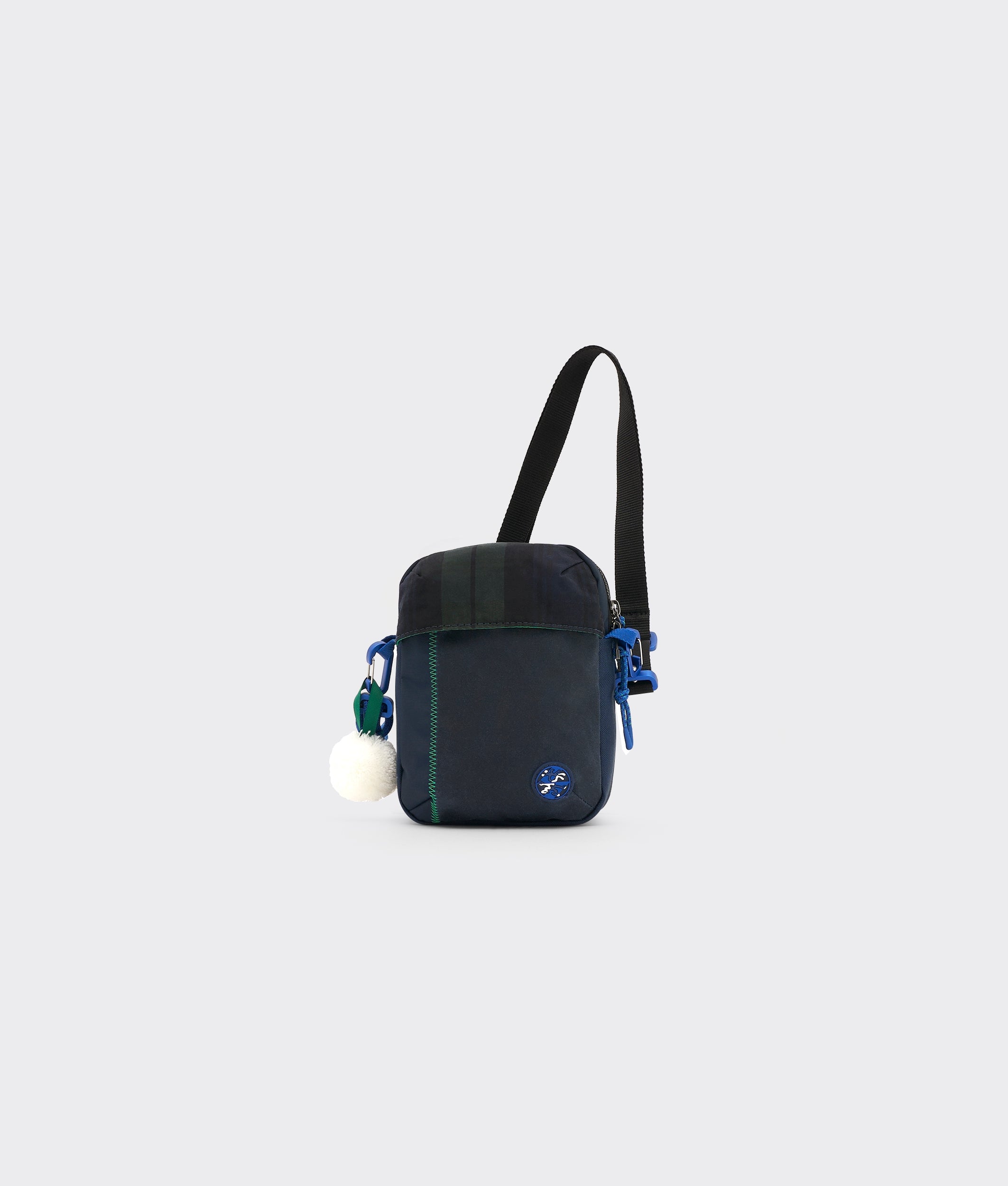 Crumpler Borse a tracolla Goose (Small): The Salvages X Crumpler borsa a tracolla Nightsky