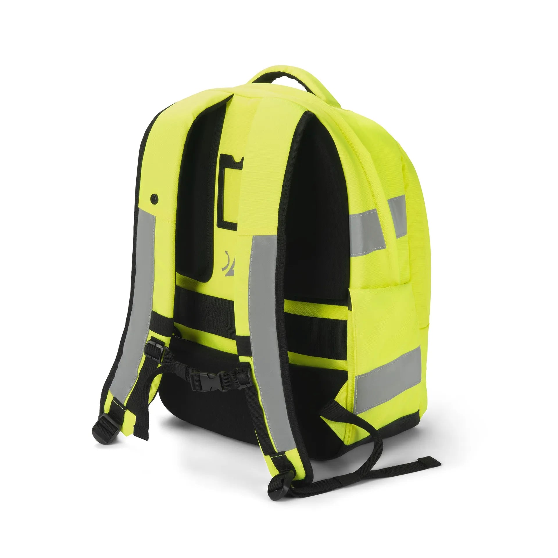 BASE XXO Backpacks HI-VIS zaino 25 litri giallo alta visibilità