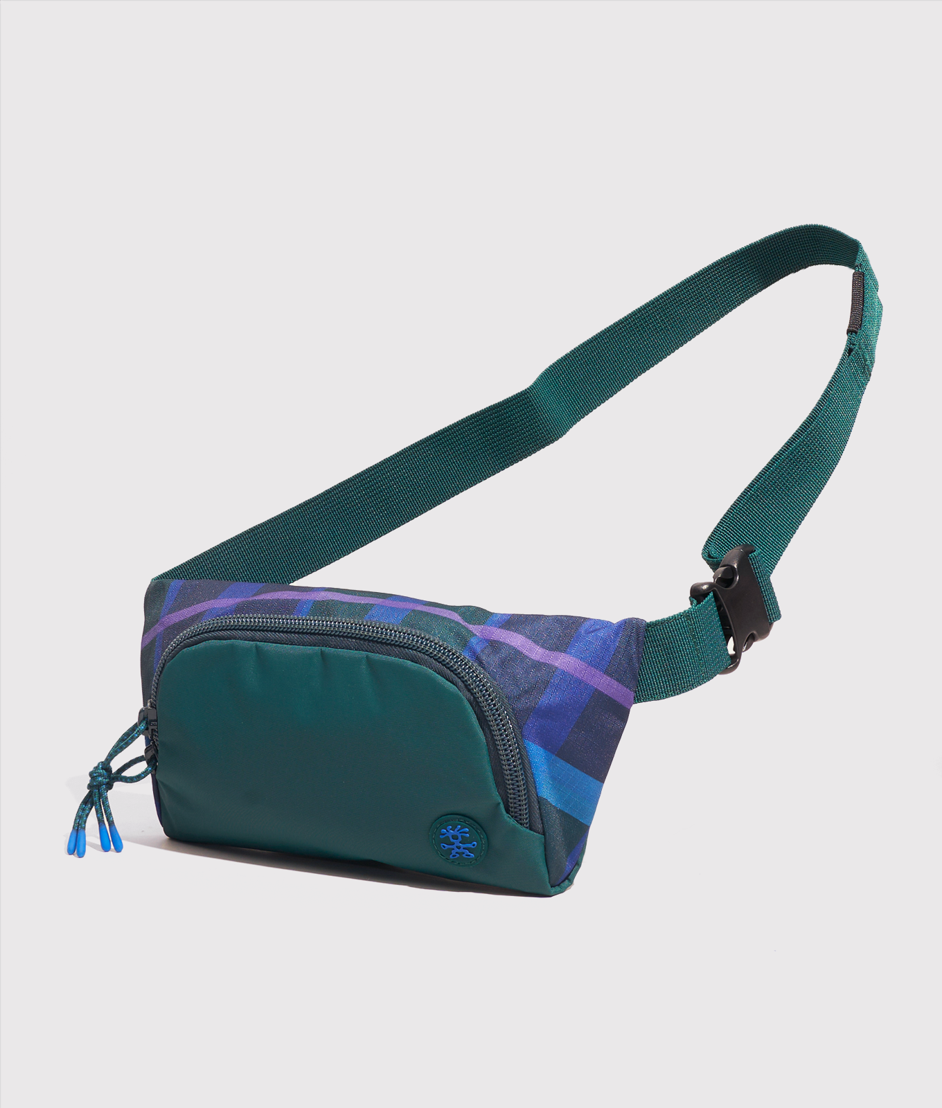 Crumpler Crossbody Bags Clam Chowder borsa a tracolla color Black