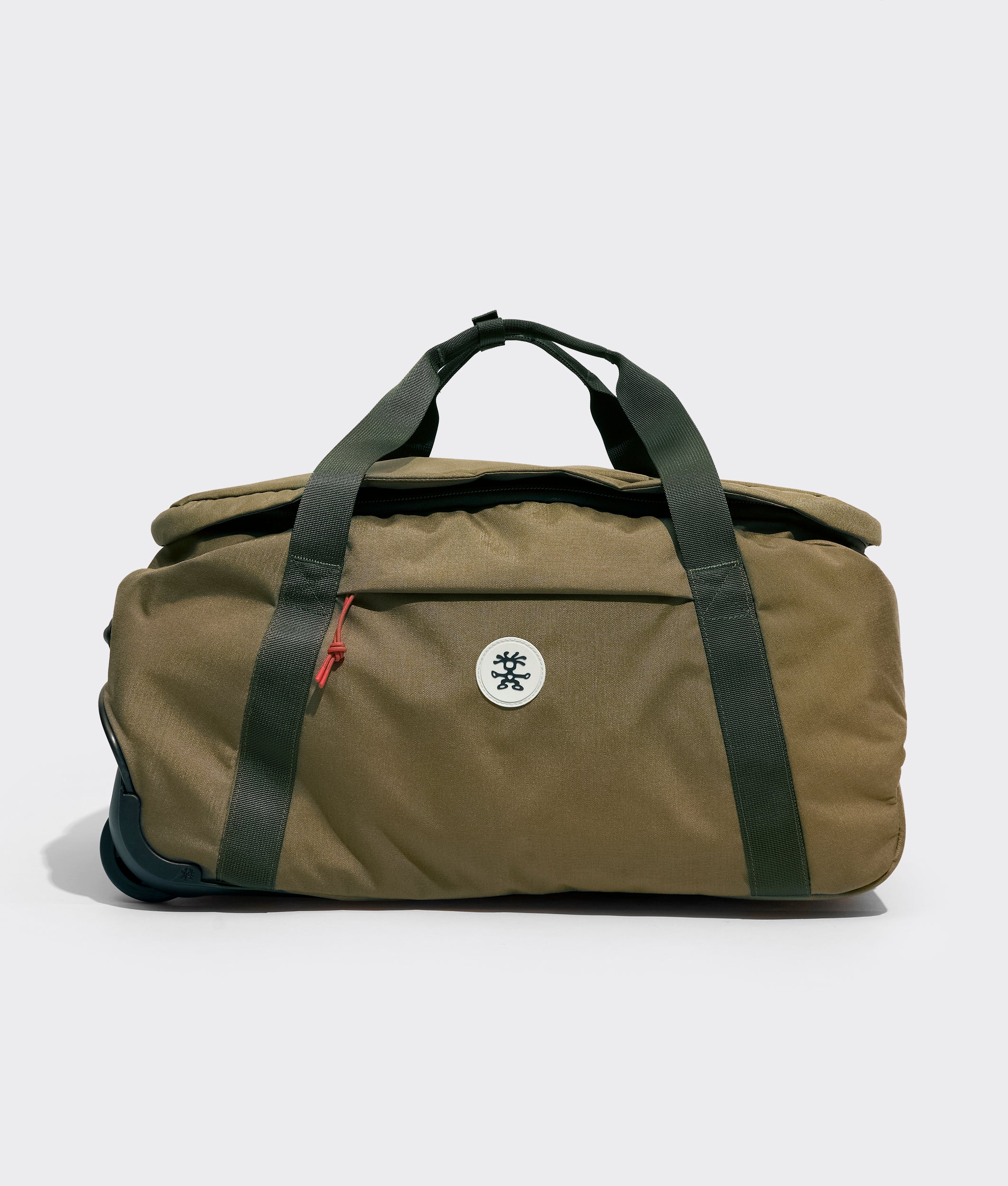 Crumpler Travel Bags, Backpacks & Luggage Spring Peeper Carry On borsone da cabina color Sea Blue
