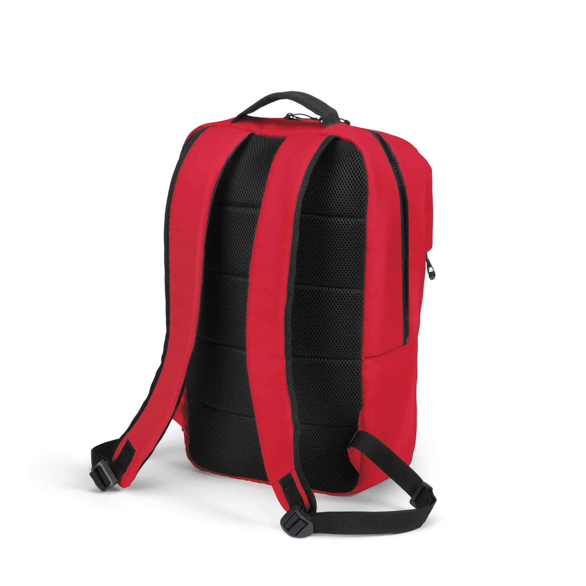 BASE XXO Backpacks Backpack COMMUTER 13-16 Red zaino rosso idrorepellente