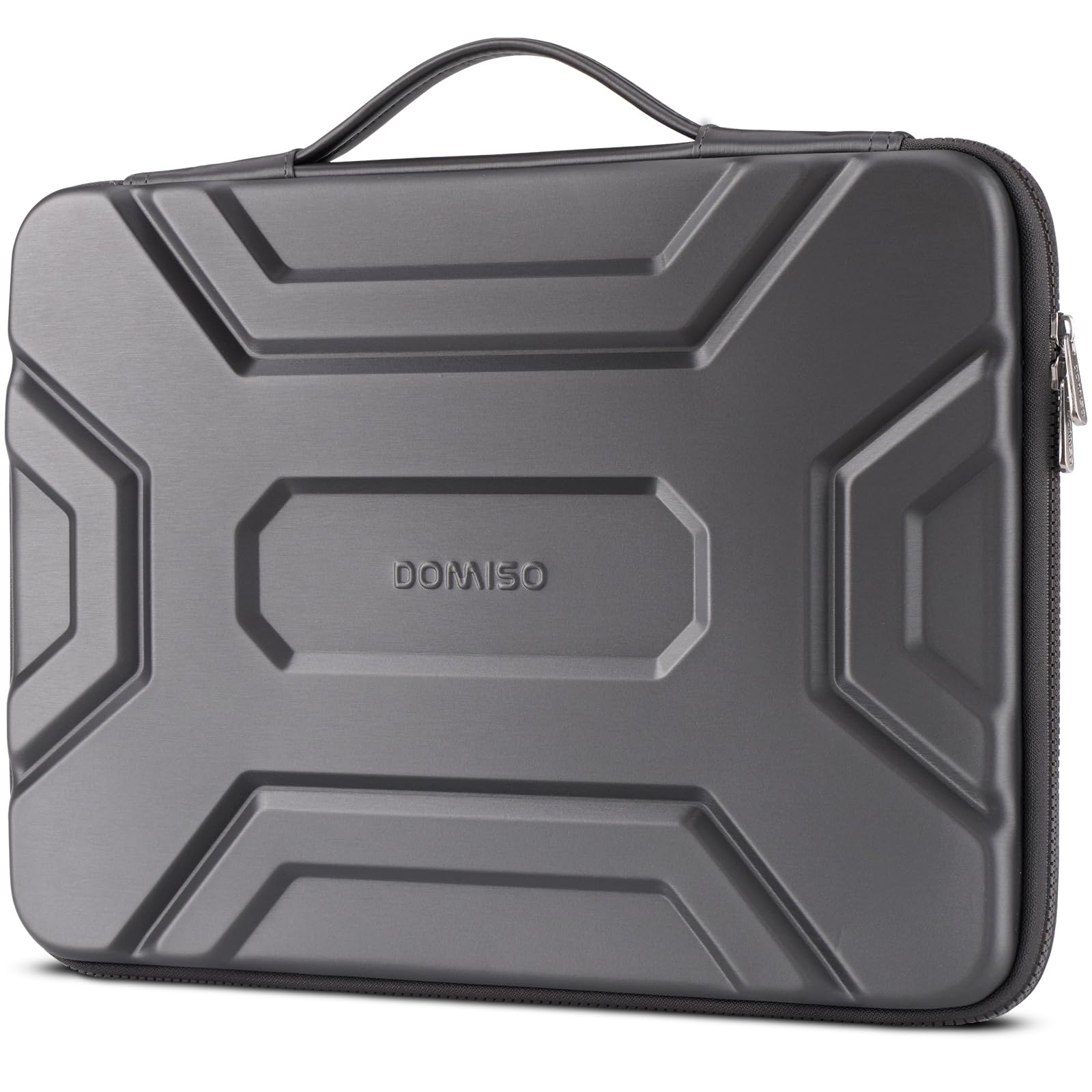 Domiso EVA Laptop Bag 17,3" custodia laptop grigio scuro antiurto