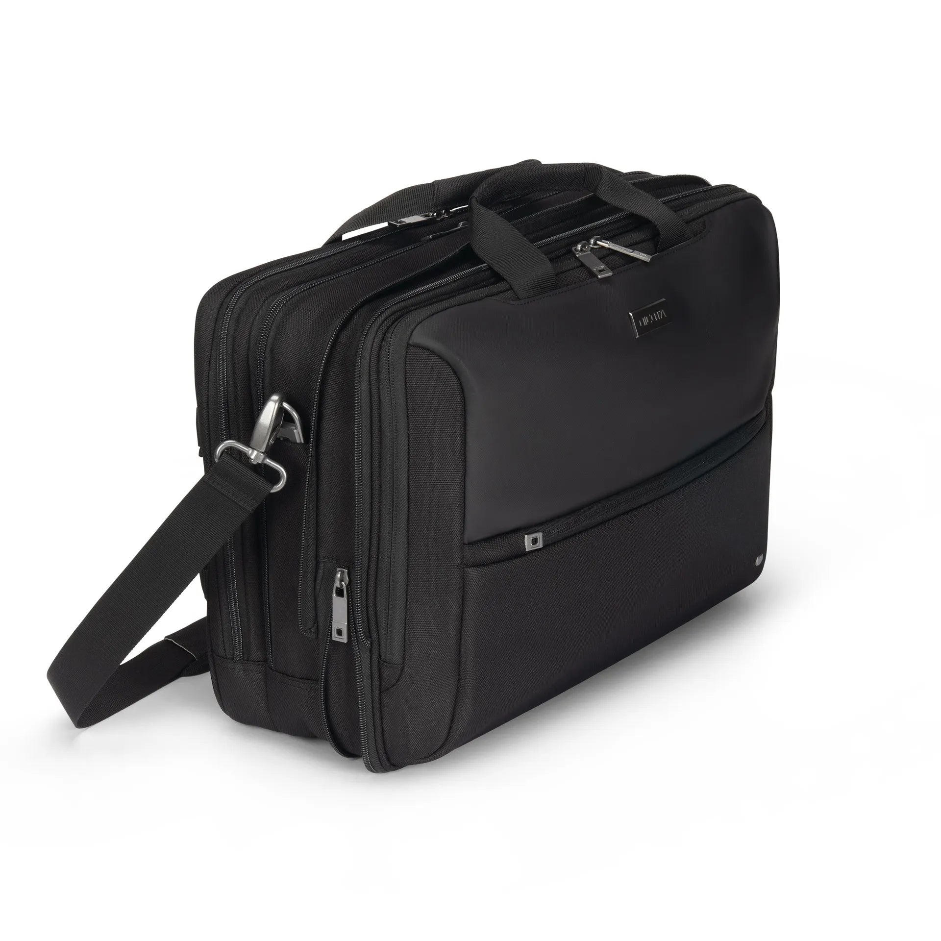 BASE XXO Laptop Bags Top Traveller Dual FIVE 14-16 zaino laptop in PET riciclato